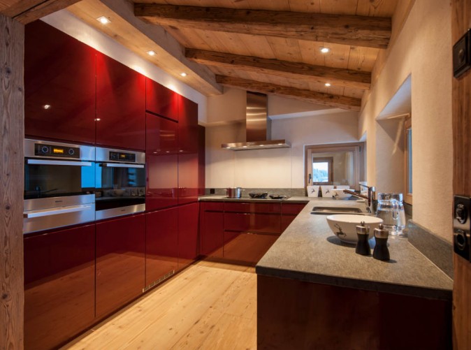 Chalet_Berghof_Stall_Kueche