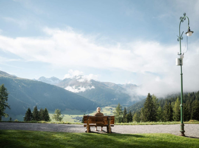 Schatzalp-Sommer