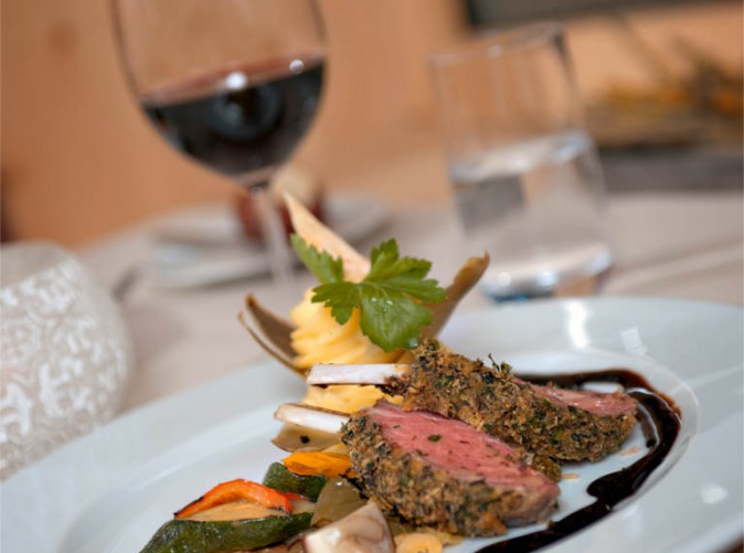 Muottas_Muragl_Restaurant_Essen