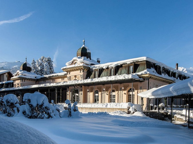 Waldhaus_Pavillon_Winter