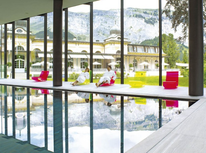 Waldhaus_Wellness_Innenpool_2