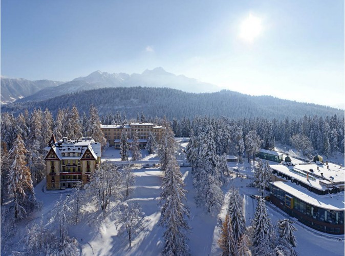 Waldhaus_Aussenansicht_Winter