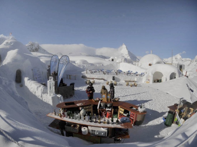 Iglu_Zermatt_1