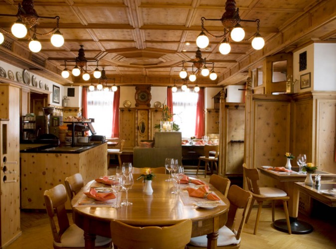Romantik Hotel Stern in Chur Schweiz