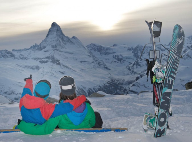 7_Ski_Spa_Sonnenuntergang
