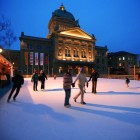 Bern_Bundesplatz_Winter