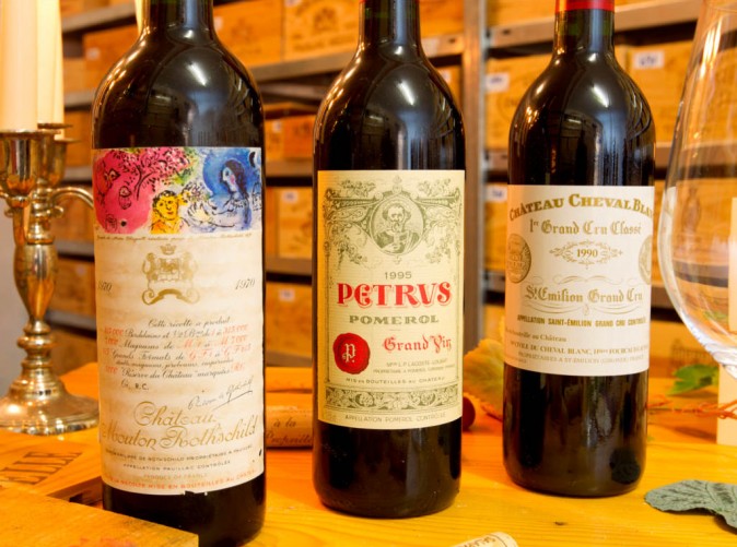 Restaurant_Weinauswahl_Belvedere