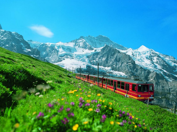 1_Jungfrauregion_1_Jungfraubahnen
