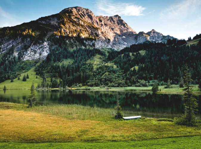 0035_ST_3x2_Lauenensee-summer-evening_33953