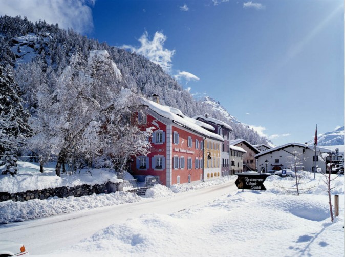 Steinbock_Aussenansicht_Winter