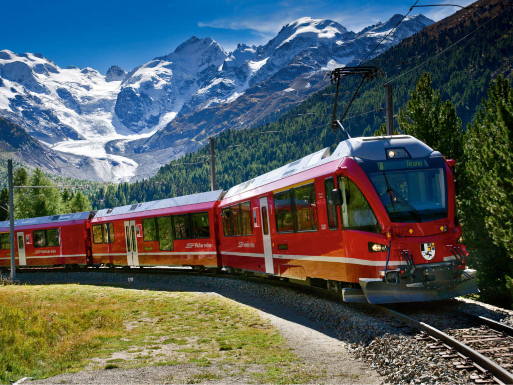 Bernina Express