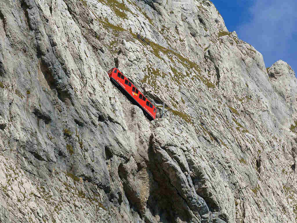 3 Zahradbahn Pilatus