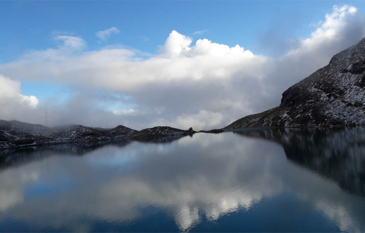Lago Bianco SAT