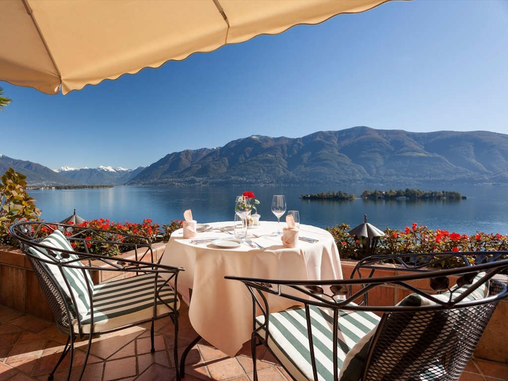 096 Private Selection Hotels Schoene Aussichten Touristik Parco San Marco Poolside