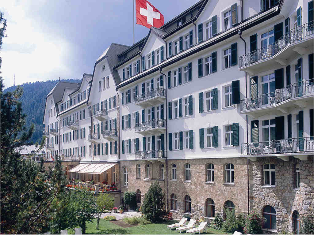 08 Private Selection Hotels Schoene Aussichten Touristik Cresta Palace