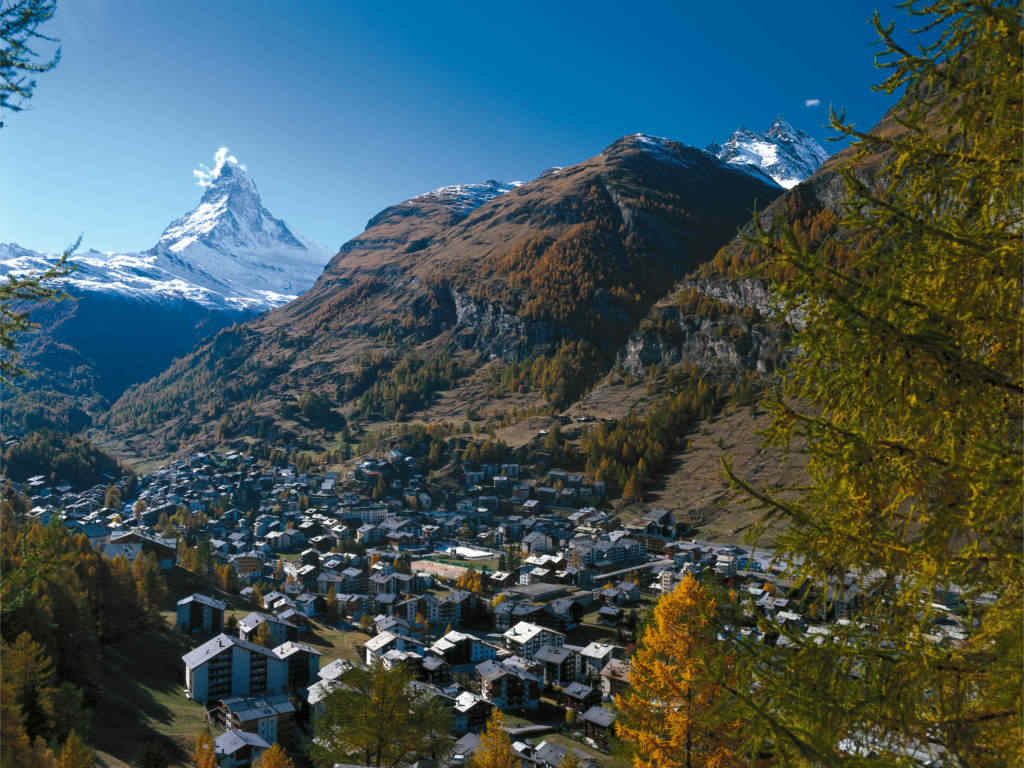 1 Zermatt SI
