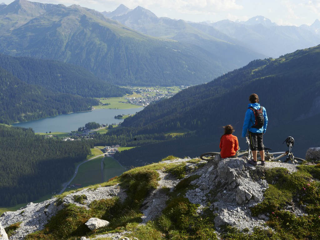 Ihr Urlaub in Graubünden - dem Ferienkanton der Schweiz