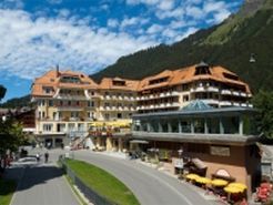 Hotel Silberhorn