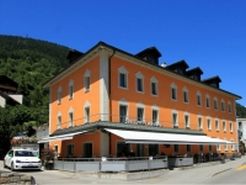 Hotel des alpes