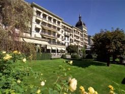 VICTORIA-JUNGFRAU Grand Hotel & Spa