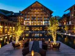 The Chedi Andermatt