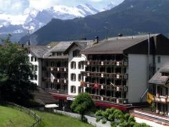 Sunstar Alpine Hotel Wengen