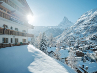 Chalet Hotel Schönegg