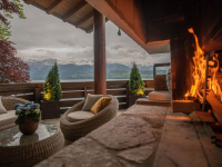 Chalet am Thunersee