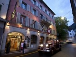 Hotel Stern Chur – swiss historic