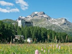 Hotel Waldhaus Sils