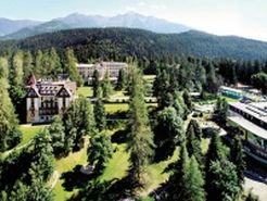 Waldhaus Flims Mountain Resort & Spa - Grandhotel Waldhaus