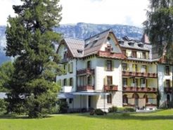 Waldhaus Flims Mountain Resort & Spa - Villa Silvana