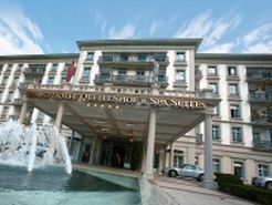 Grand Resort Bad Ragaz - Quellenhof & Spa Suites