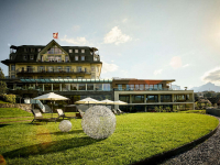 Hotel Belvedere Spiez