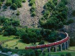 Kurzreise Bernina-Express