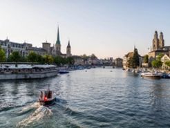 Standort-Rundreise Zürich mit Bahn(S)Pass