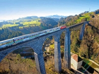 Schweiz Exklusiv für Bahnfreunde