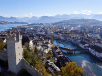 Städtereise Luzern