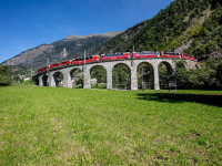 Alpenkreuzfahrt exklusiv - geführte Rundreise