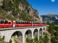 Alpenpanorama exklusiv