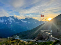 Genussreise vom Genfersee zu den Gletschern 