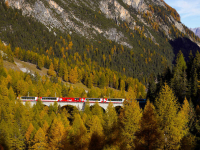 Glacier Express Kurzreise