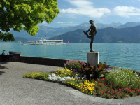 Auszeit am Vierwaldstättersee