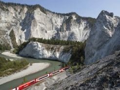 Bahnerlebnis Schweiz - Gotthard Panorama, Glacier & Bernina Express