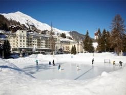Zeit zu Zweit im Seehof Davos