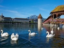 Standort-Rundreise Luzern mit Bahn(S)Pass